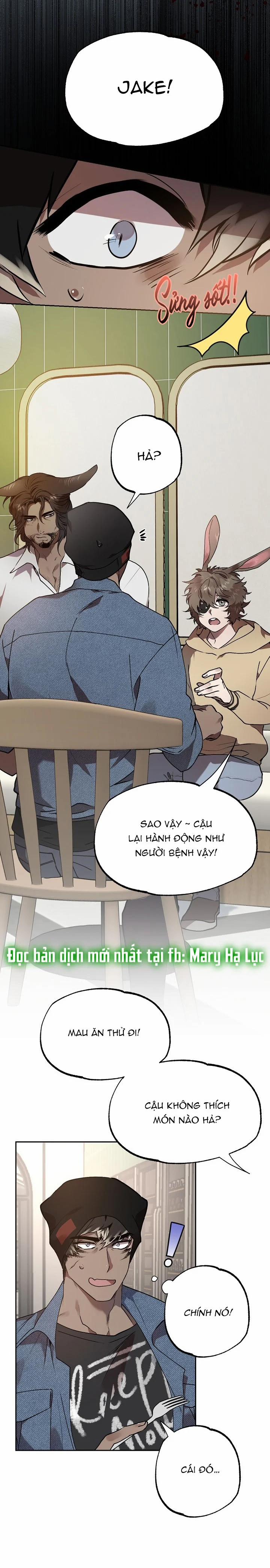 [18+] Nụ Hôn Tàn Bạo 4.1 trang 5