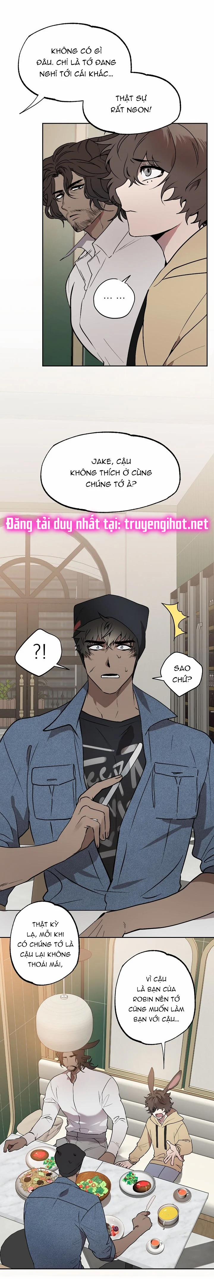 [18+] Nụ Hôn Tàn Bạo 4.1 trang 6