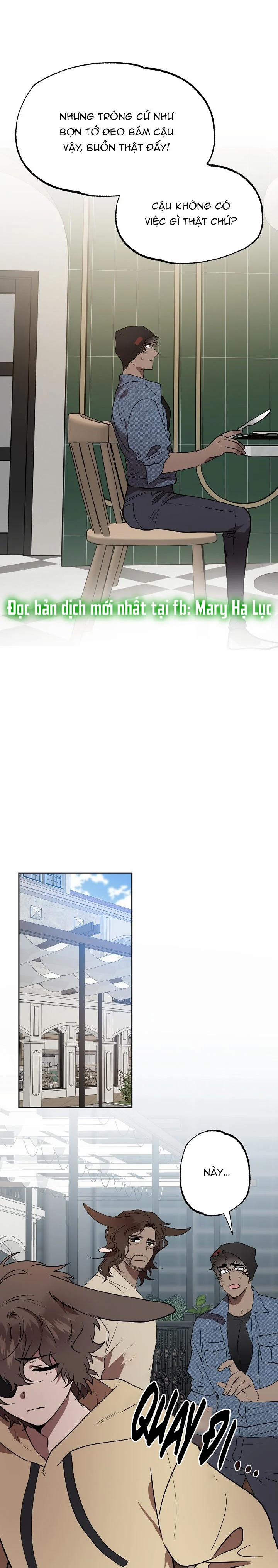 [18+] Nụ Hôn Tàn Bạo 4.1 trang 7