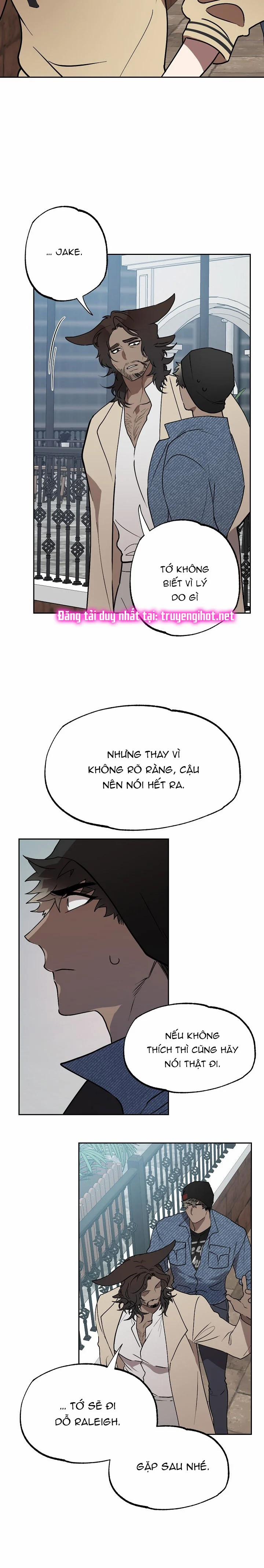 [18+] Nụ Hôn Tàn Bạo 4.1 trang 8