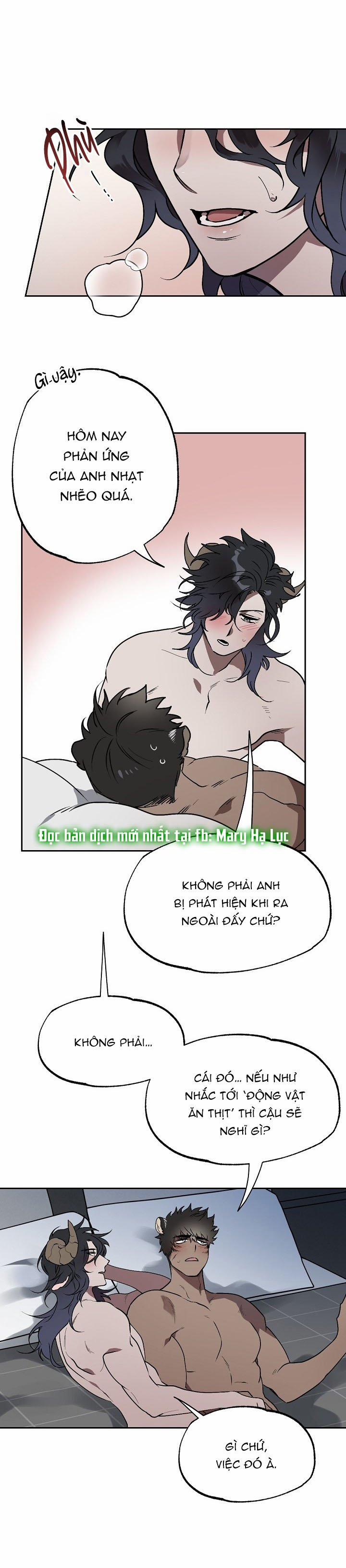 [18+] Nụ Hôn Tàn Bạo 4.2 trang 1