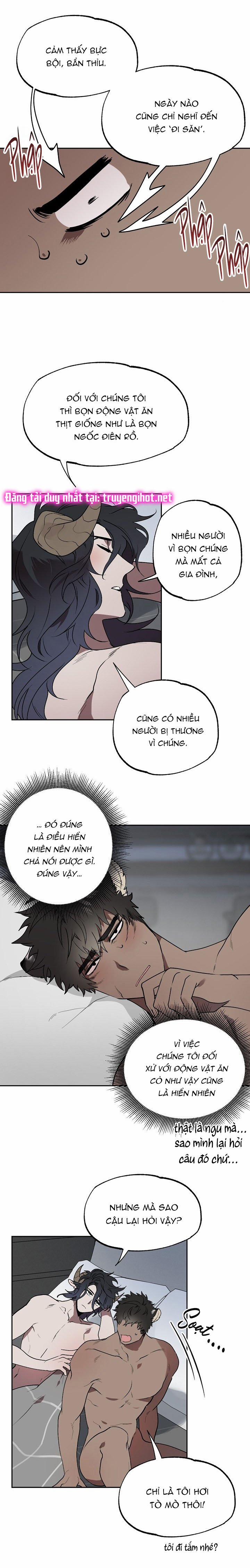 [18+] Nụ Hôn Tàn Bạo 4.2 trang 2