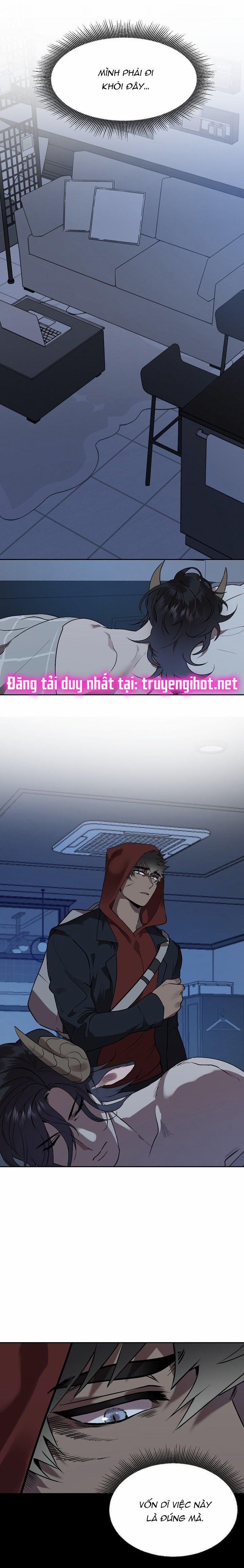 [18+] Nụ Hôn Tàn Bạo 4.2 trang 4