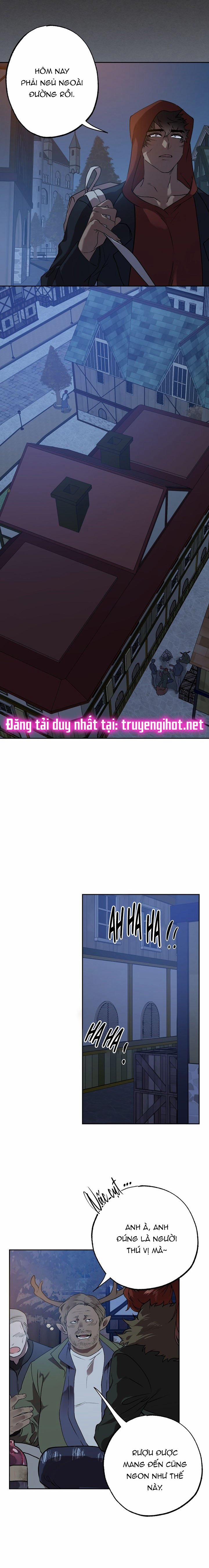 [18+] Nụ Hôn Tàn Bạo 4.2 trang 6