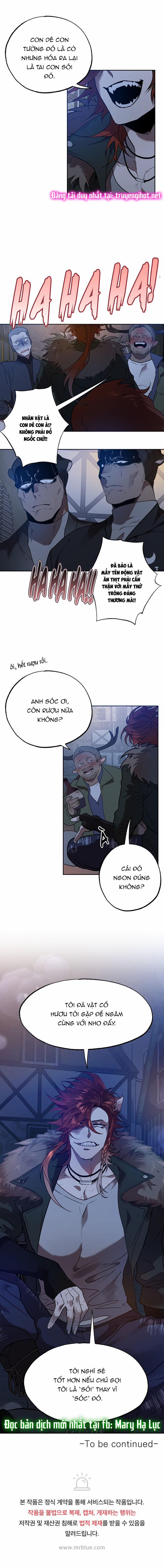 [18+] Nụ Hôn Tàn Bạo 4.2 trang 8