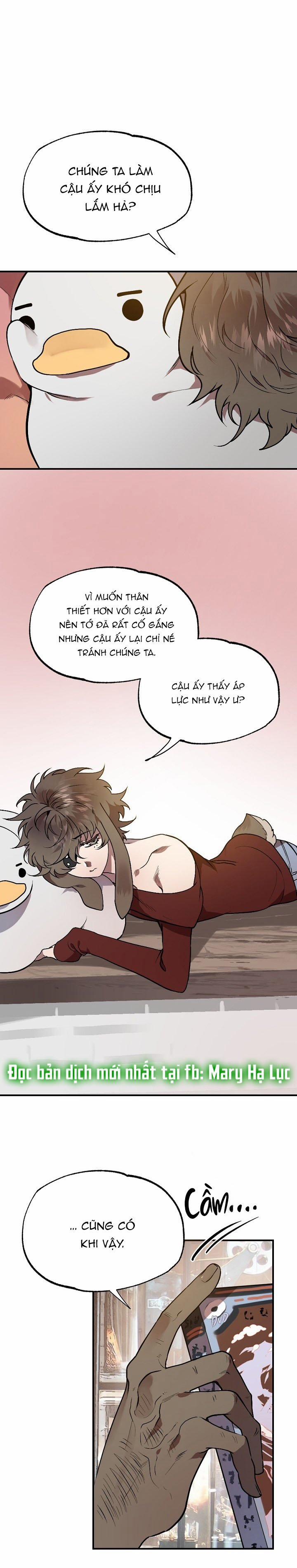 [18+] Nụ Hôn Tàn Bạo 5.1 trang 1