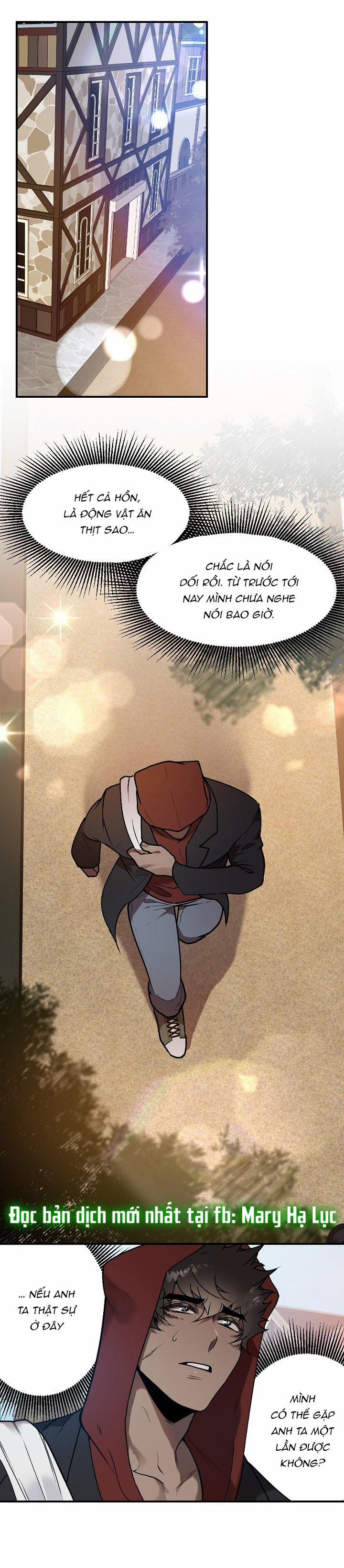 [18+] Nụ Hôn Tàn Bạo 5.1 trang 11