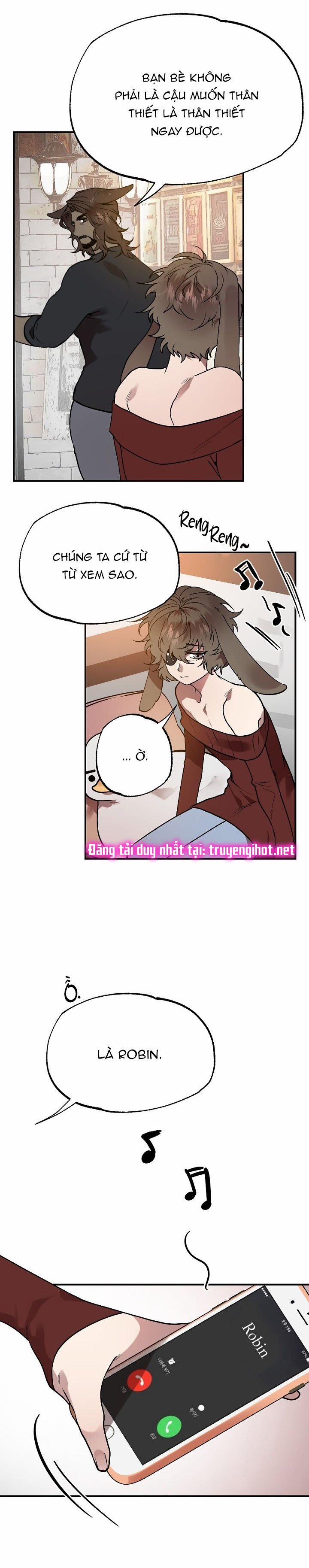 [18+] Nụ Hôn Tàn Bạo 5.1 trang 2