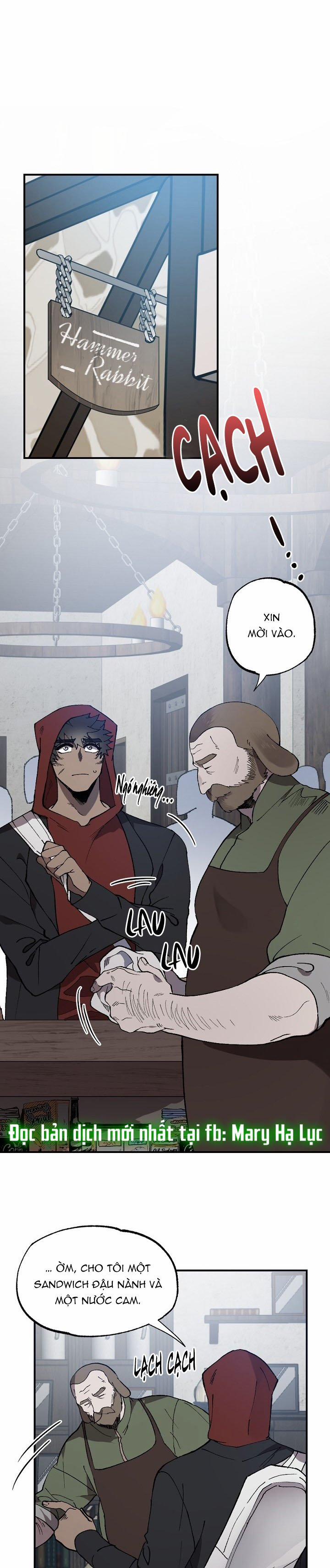 [18+] Nụ Hôn Tàn Bạo 5.1 trang 7