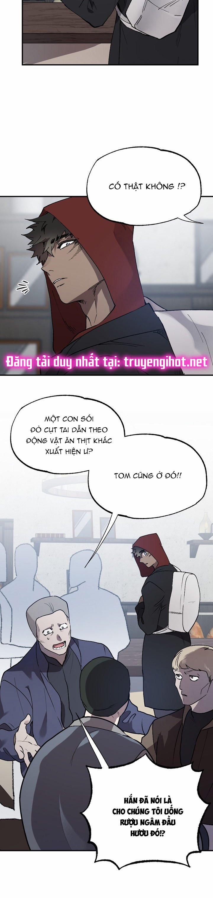 [18+] Nụ Hôn Tàn Bạo 5.1 trang 8