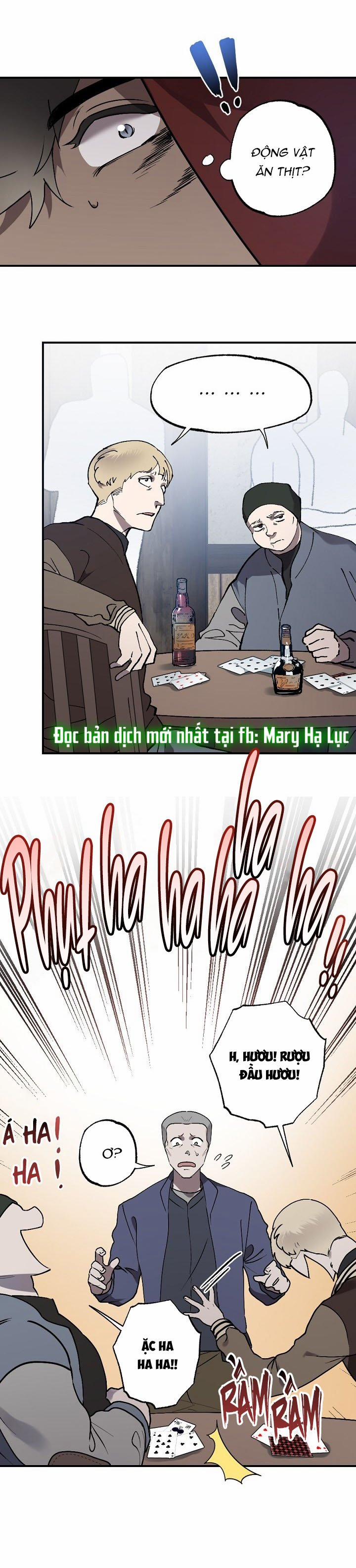 [18+] Nụ Hôn Tàn Bạo 5.1 trang 9