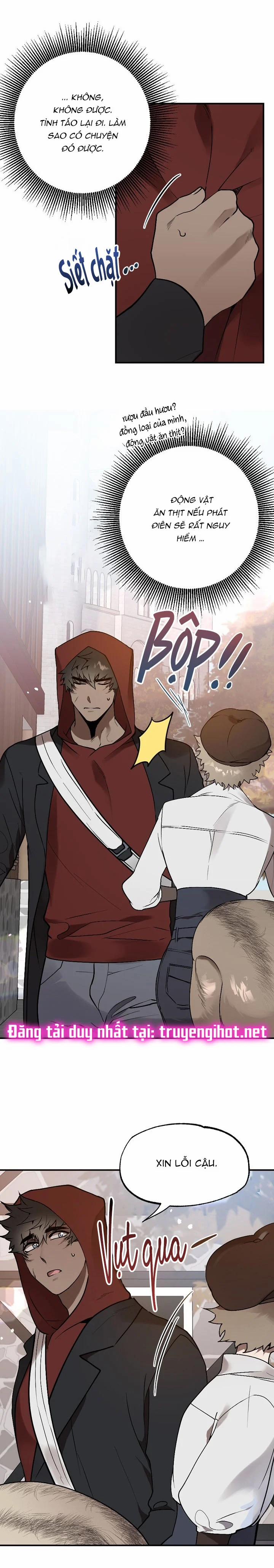 [18+] Nụ Hôn Tàn Bạo 5.2 trang 0