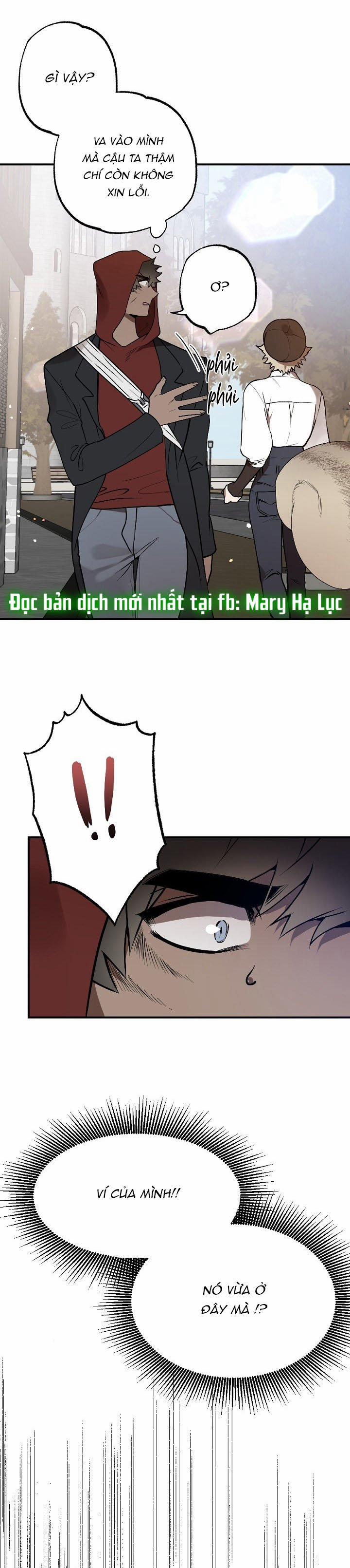 [18+] Nụ Hôn Tàn Bạo 5.2 trang 1