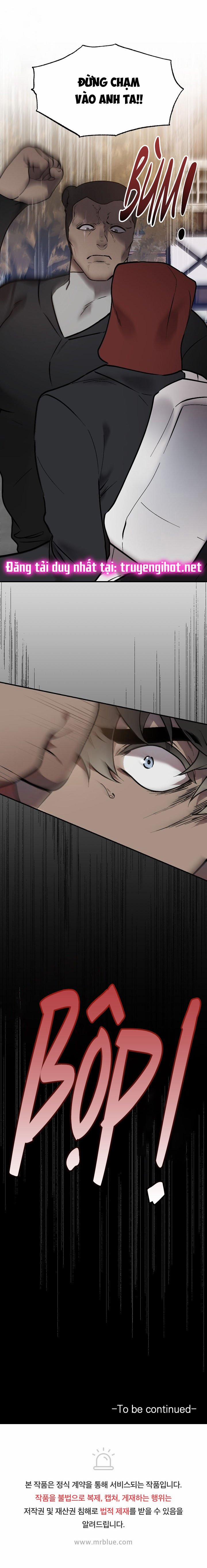 [18+] Nụ Hôn Tàn Bạo 5.2 trang 10