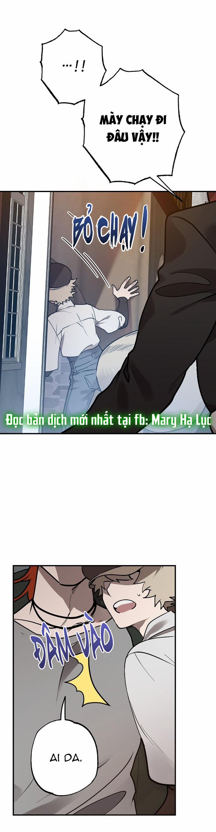 [18+] Nụ Hôn Tàn Bạo 5.2 trang 3