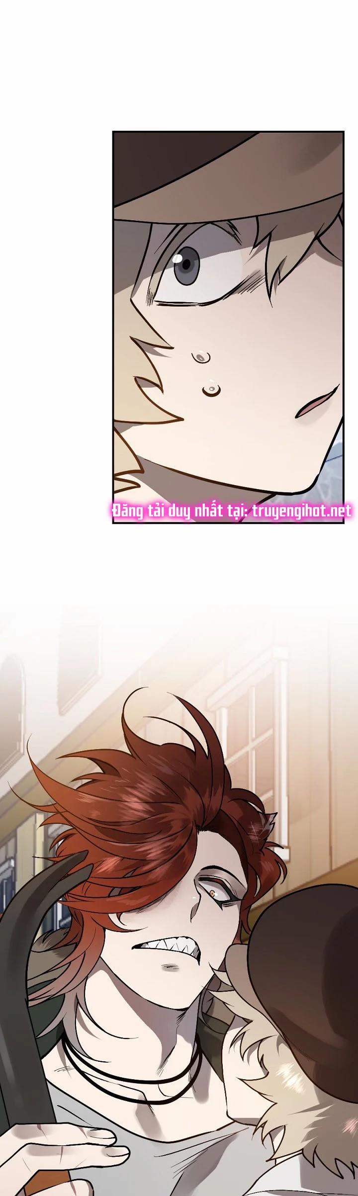 [18+] Nụ Hôn Tàn Bạo 5.2 trang 4