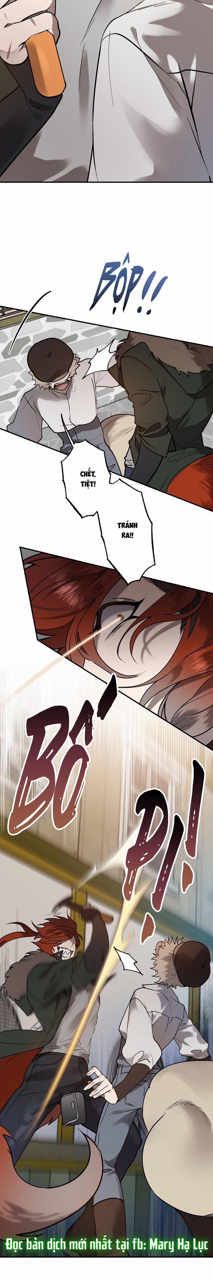 [18+] Nụ Hôn Tàn Bạo 5.2 trang 5