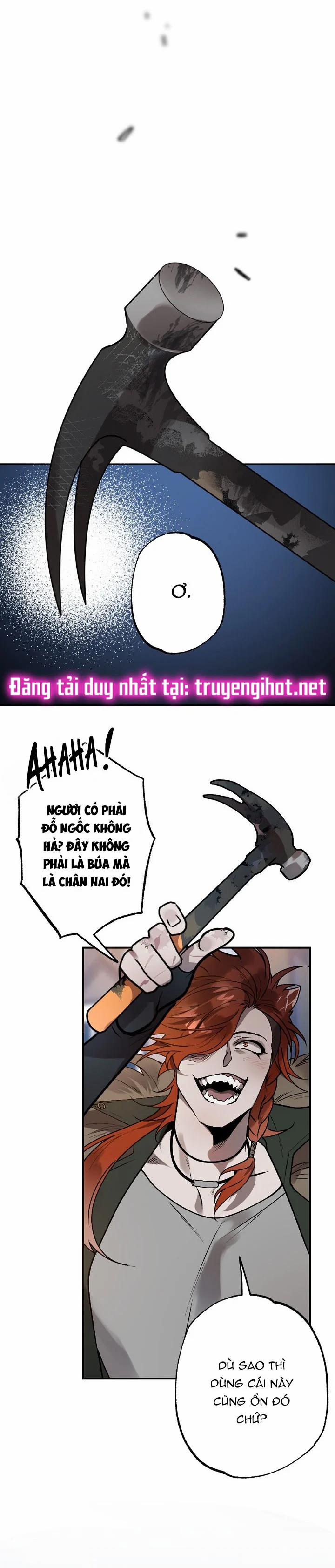 [18+] Nụ Hôn Tàn Bạo 5.2 trang 6