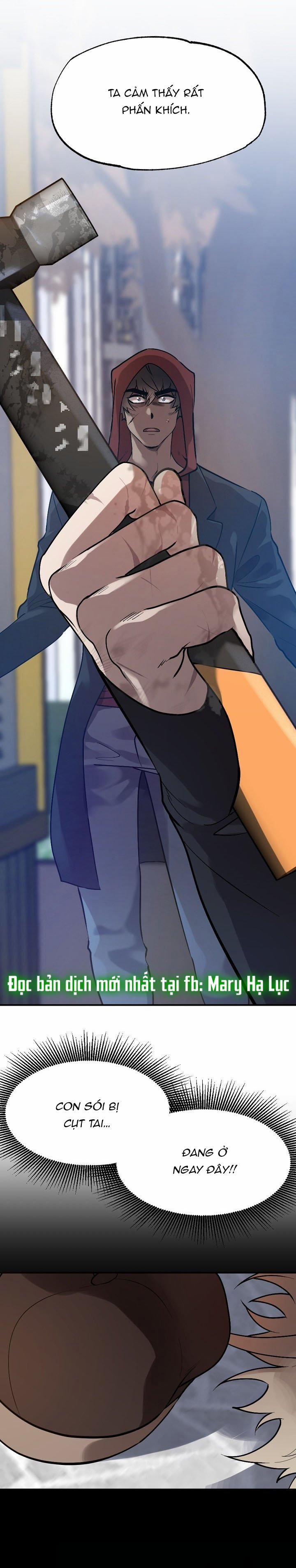 [18+] Nụ Hôn Tàn Bạo 5.2 trang 7