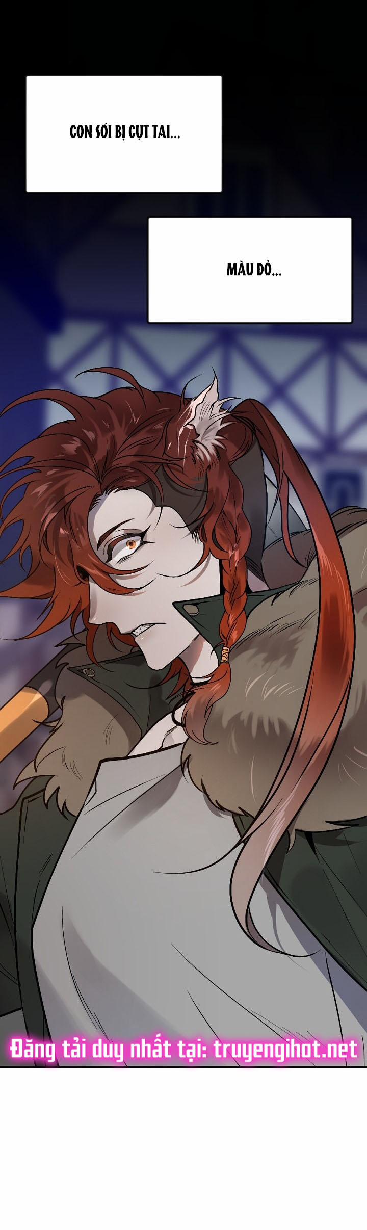 [18+] Nụ Hôn Tàn Bạo 5.2 trang 8