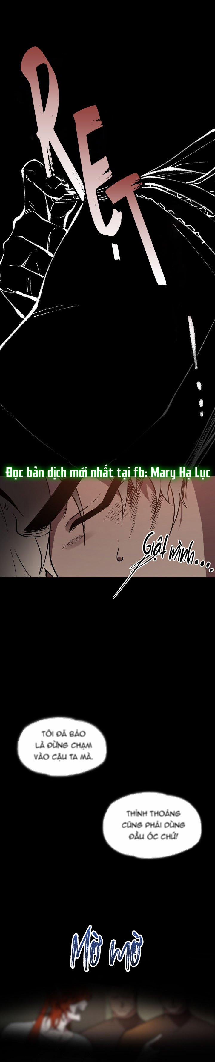 [18+] Nụ Hôn Tàn Bạo 6.1 trang 1