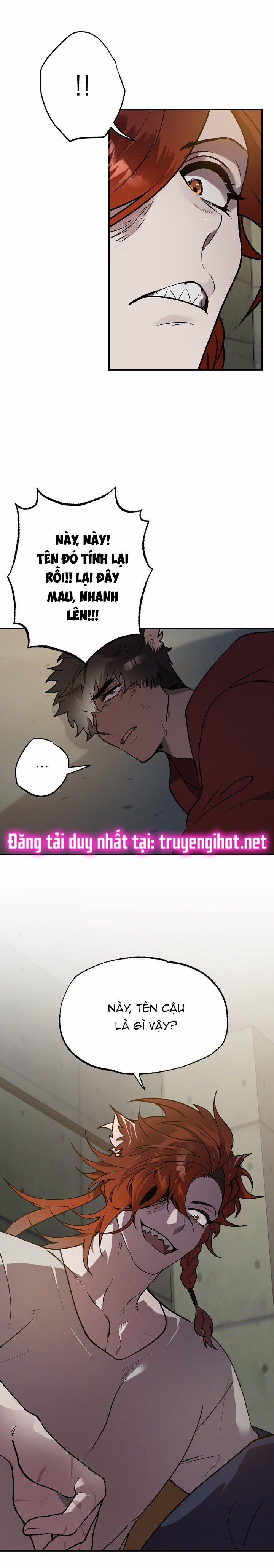 [18+] Nụ Hôn Tàn Bạo 6.1 trang 4