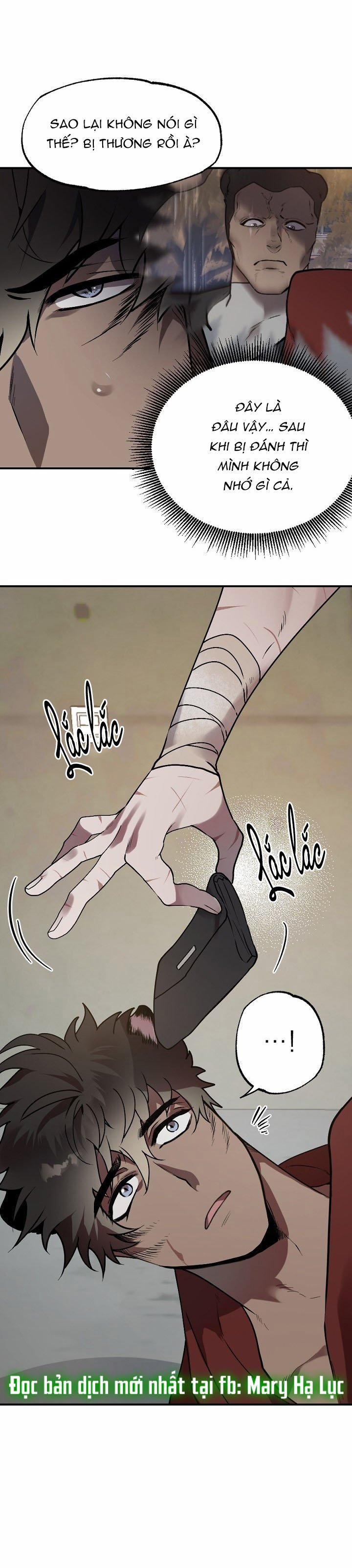 [18+] Nụ Hôn Tàn Bạo 6.1 trang 5