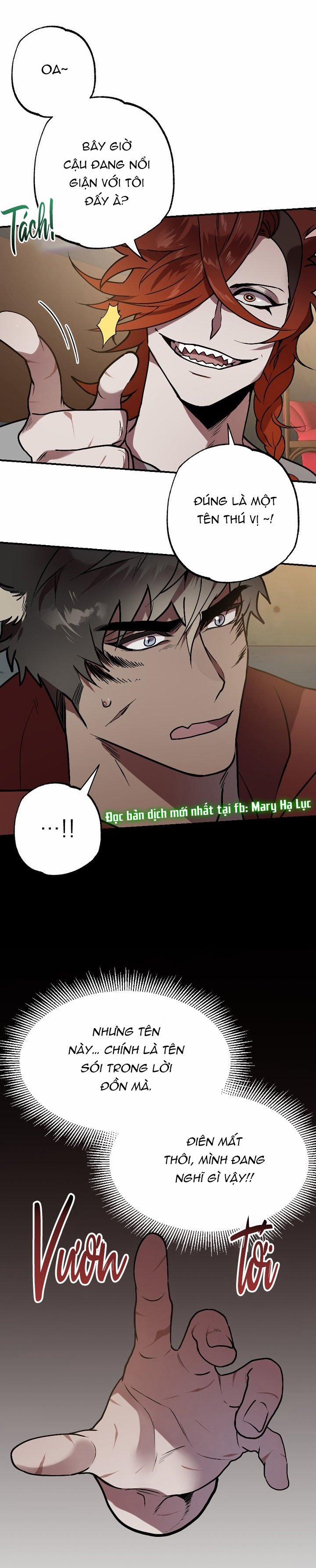 [18+] Nụ Hôn Tàn Bạo 6.1 trang 7