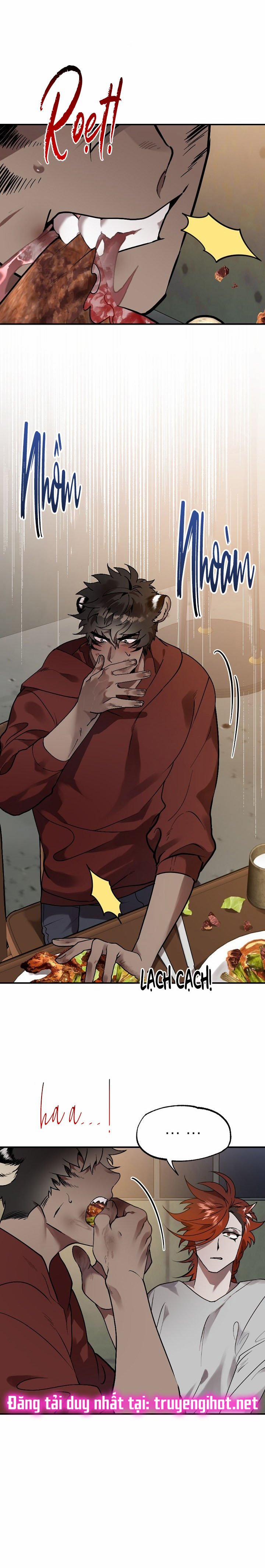 [18+] Nụ Hôn Tàn Bạo 6.2 trang 2