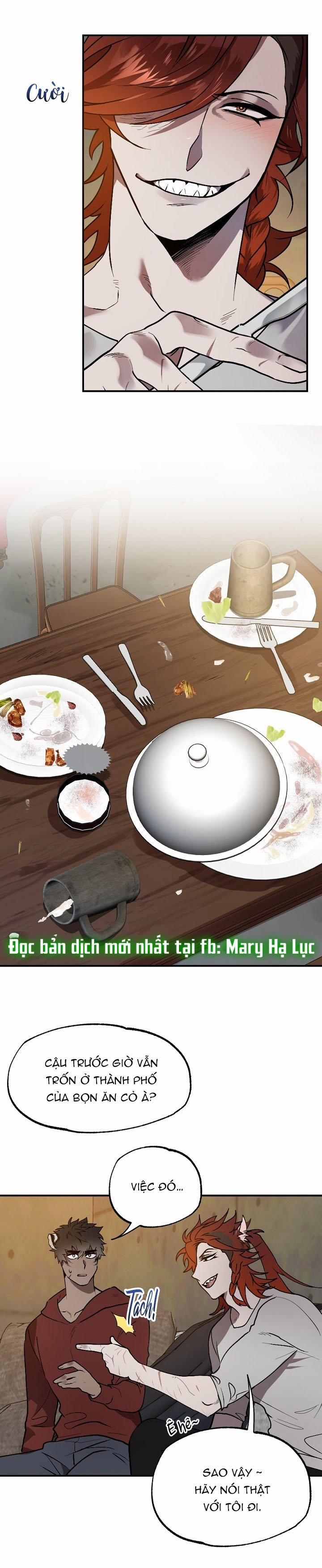 [18+] Nụ Hôn Tàn Bạo 6.2 trang 3