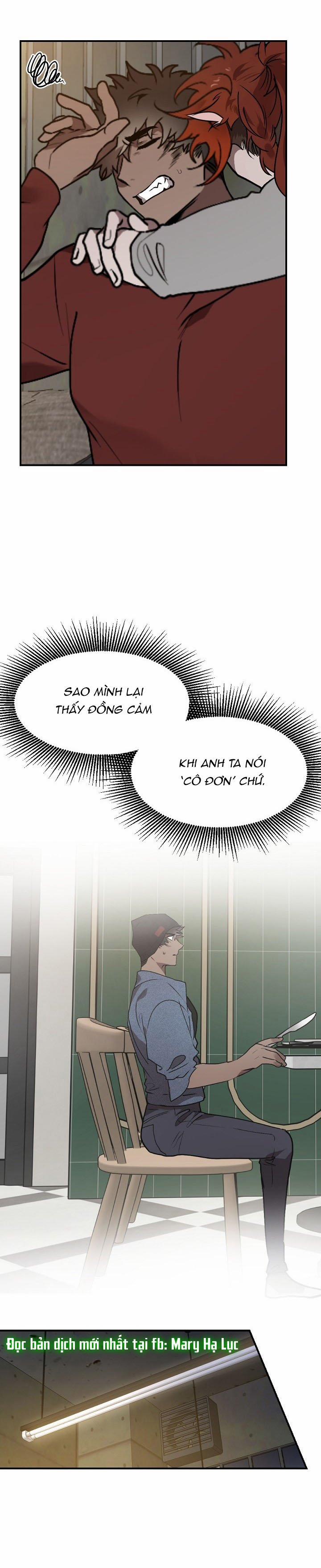 [18+] Nụ Hôn Tàn Bạo 6.2 trang 7