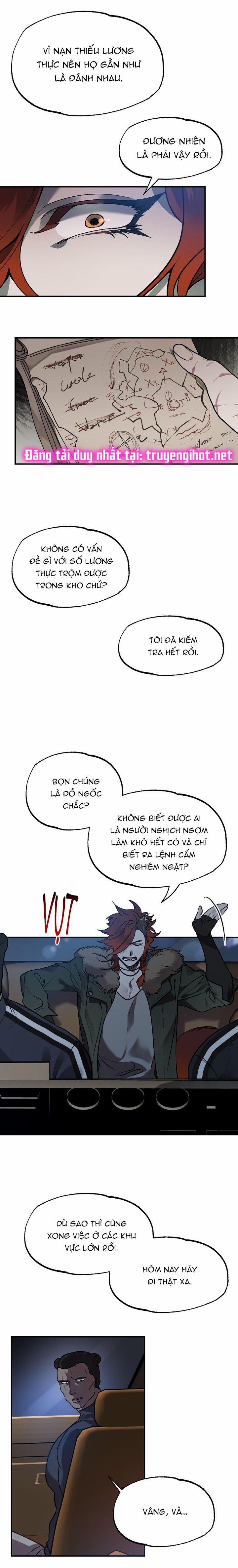 [18+] Nụ Hôn Tàn Bạo 7.1 trang 4