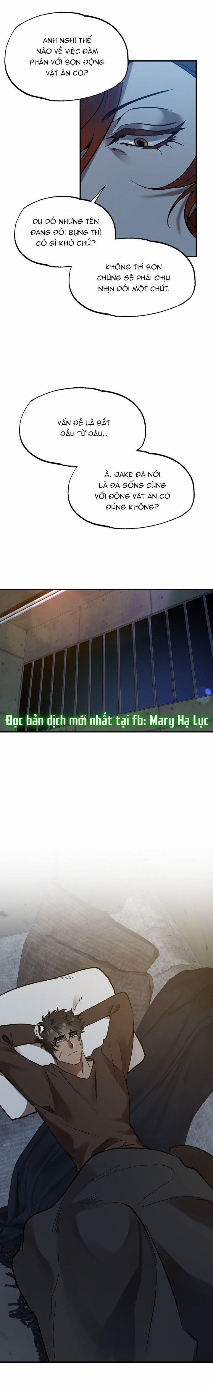 [18+] Nụ Hôn Tàn Bạo 7.1 trang 5