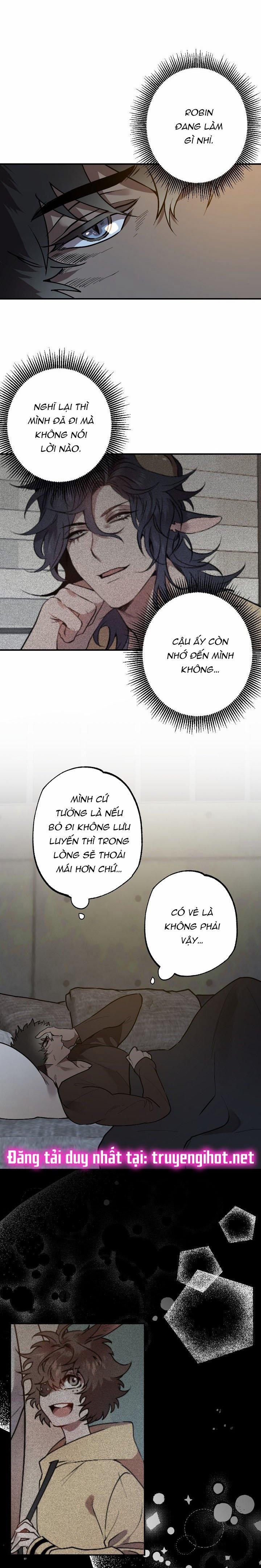 [18+] Nụ Hôn Tàn Bạo 7.1 trang 6