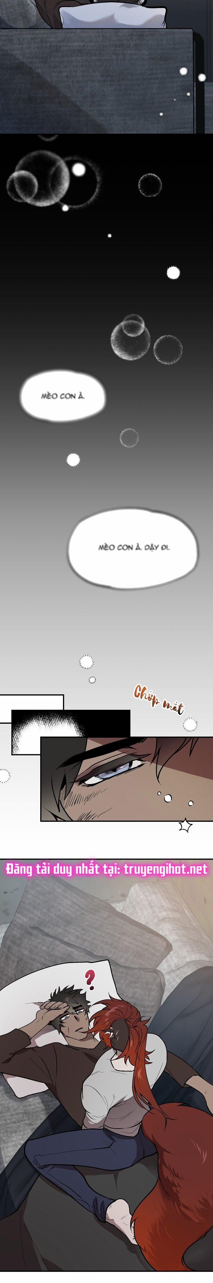 [18+] Nụ Hôn Tàn Bạo 7.1 trang 8