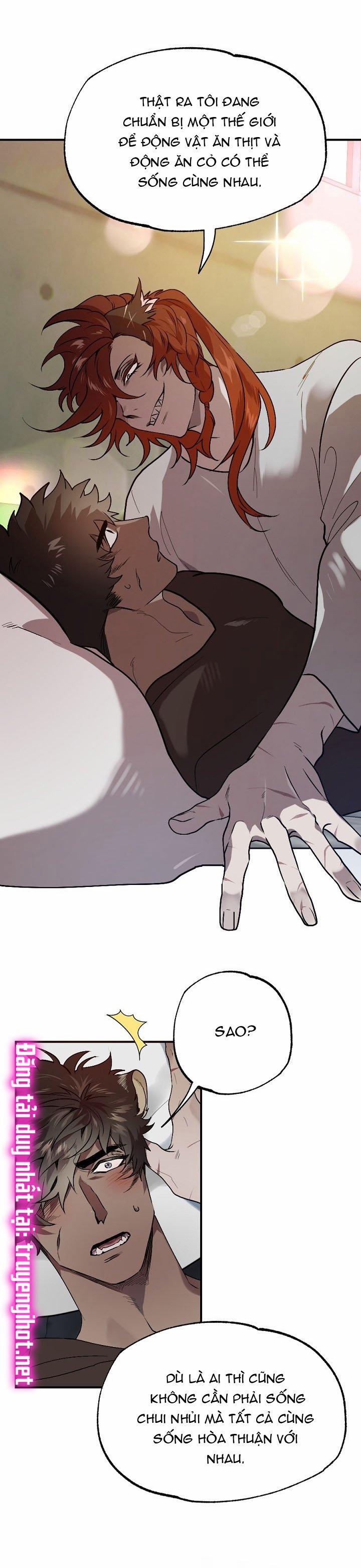 [18+] Nụ Hôn Tàn Bạo 7.2 trang 0