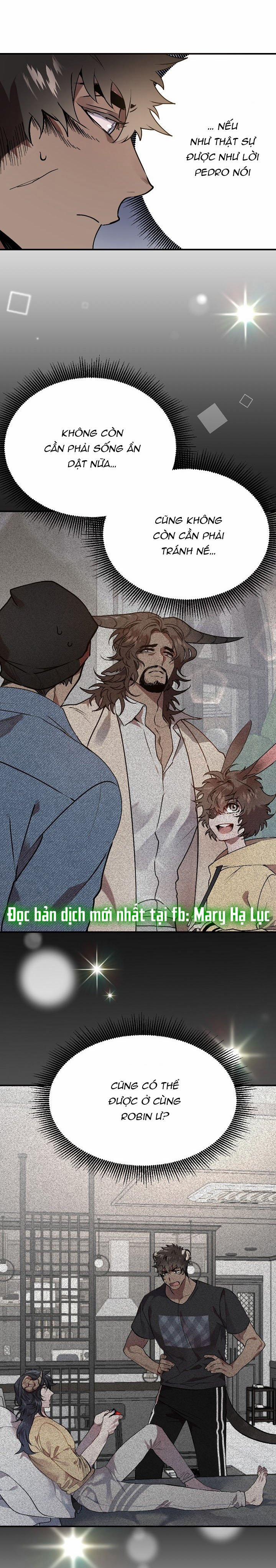 [18+] Nụ Hôn Tàn Bạo 7.2 trang 3