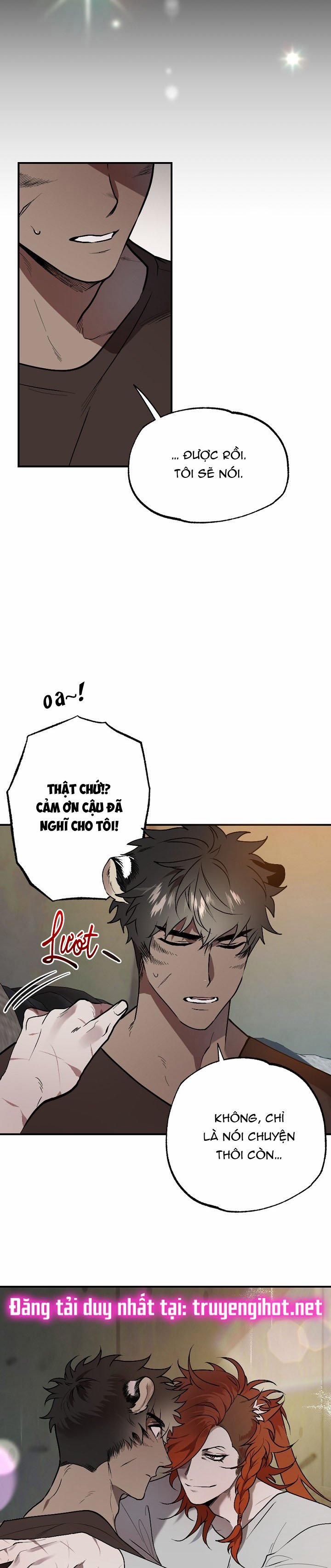 [18+] Nụ Hôn Tàn Bạo 7.2 trang 4