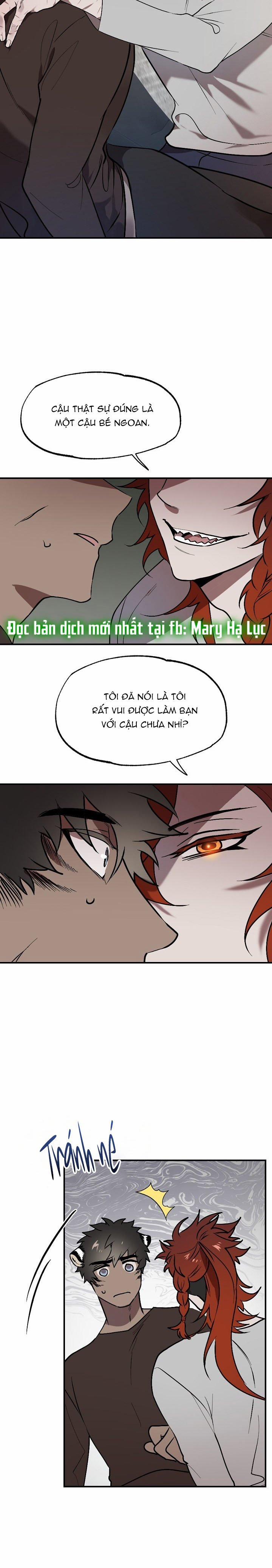 [18+] Nụ Hôn Tàn Bạo 7.2 trang 5