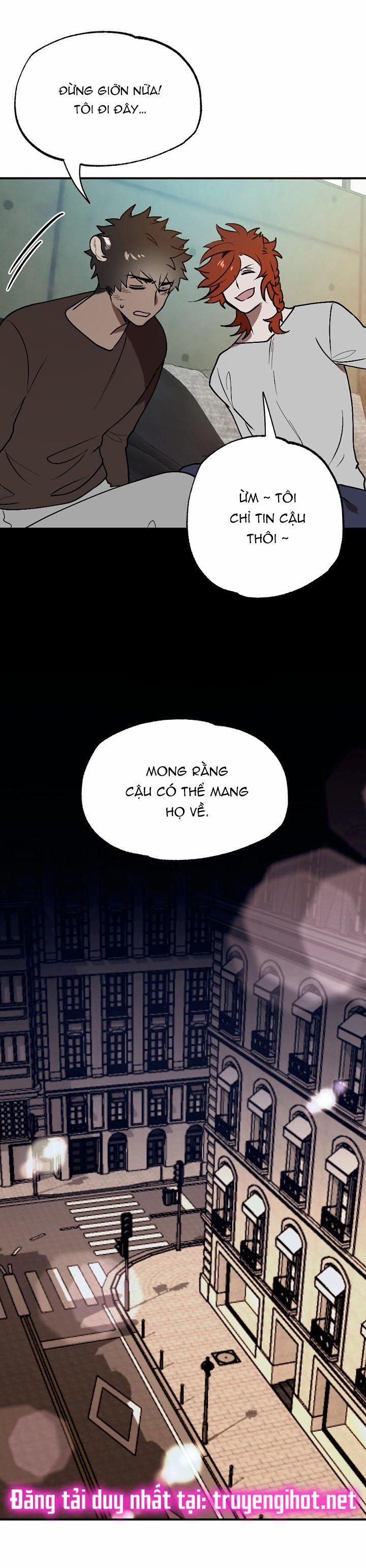 [18+] Nụ Hôn Tàn Bạo 7.2 trang 6