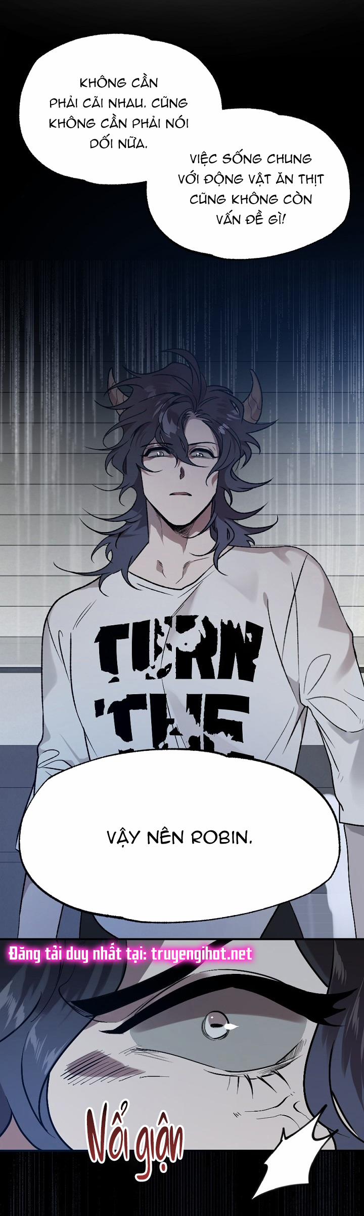 [18+] Nụ Hôn Tàn Bạo 8.1 trang 2