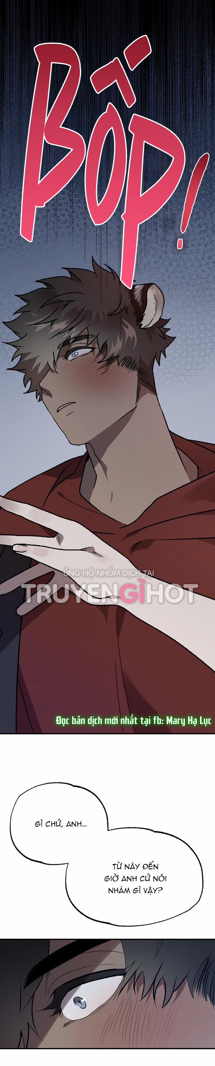 [18+] Nụ Hôn Tàn Bạo 8.1 trang 3