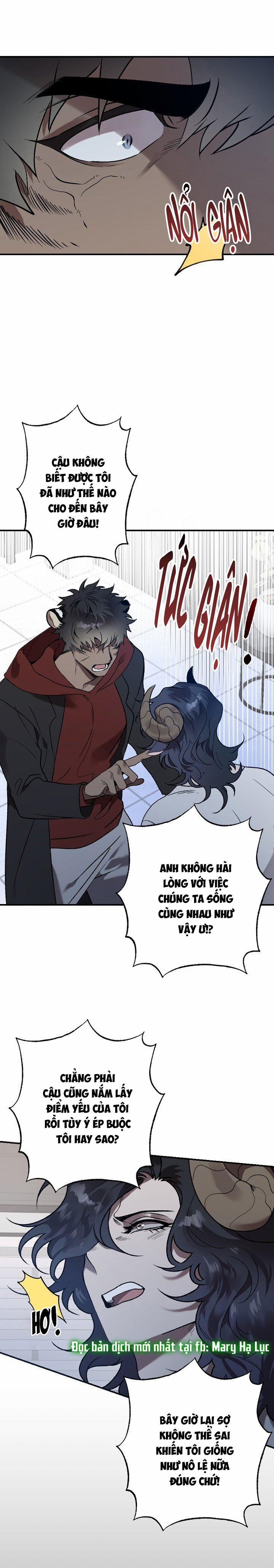 [18+] Nụ Hôn Tàn Bạo 8.1 trang 5