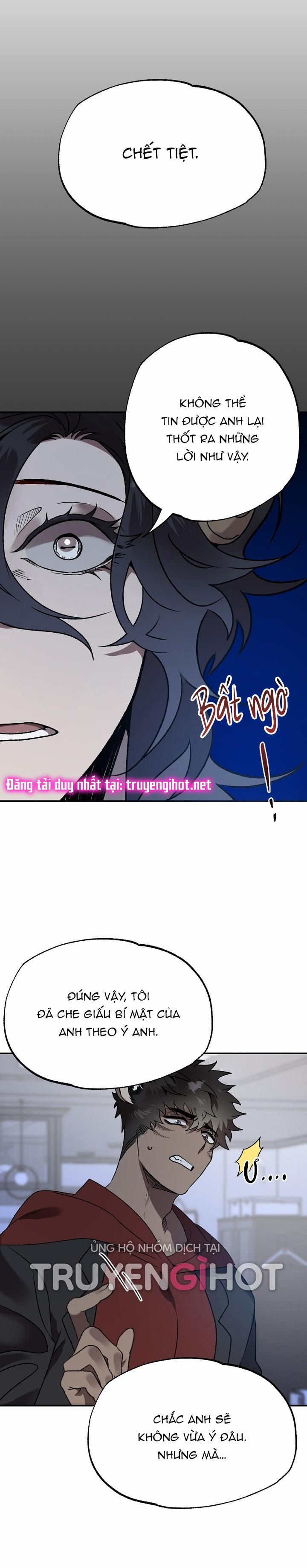 [18+] Nụ Hôn Tàn Bạo 8.1 trang 6