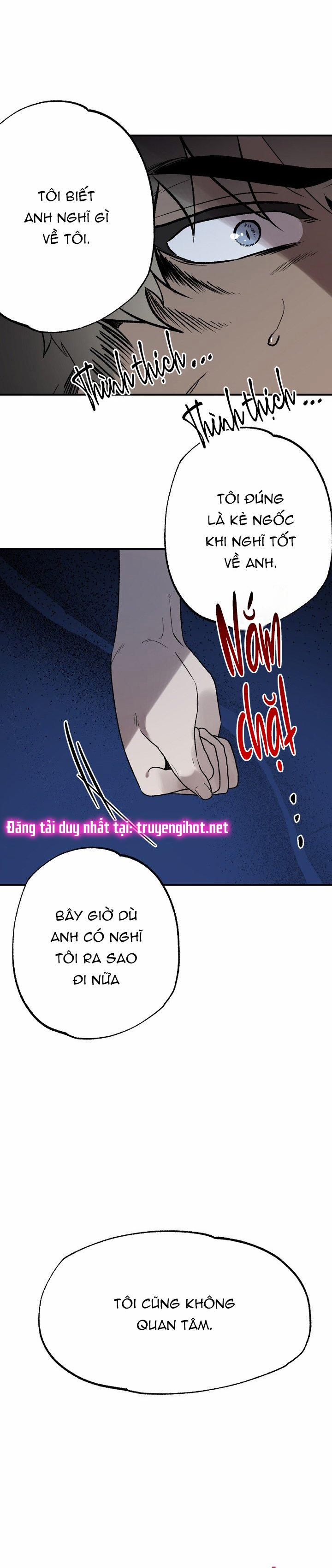 [18+] Nụ Hôn Tàn Bạo 8.1 trang 8