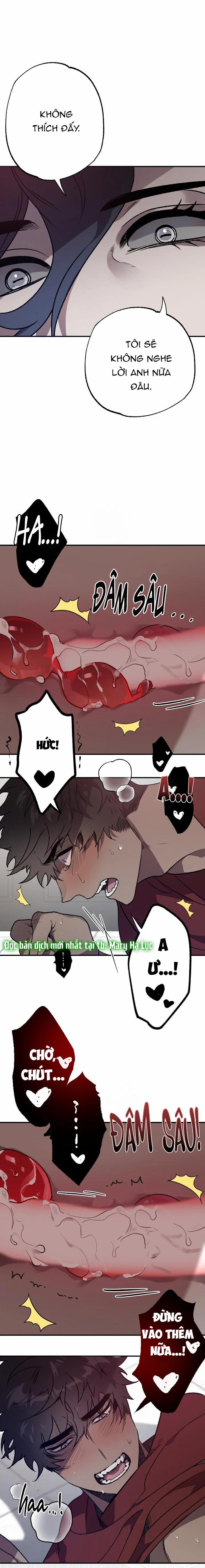 [18+] Nụ Hôn Tàn Bạo 8.2 trang 0