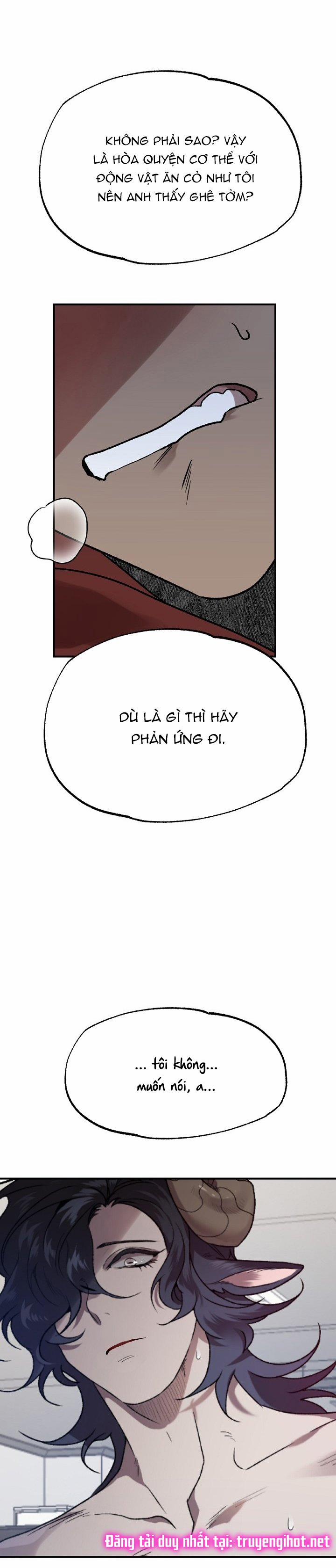 [18+] Nụ Hôn Tàn Bạo 8.2 trang 3