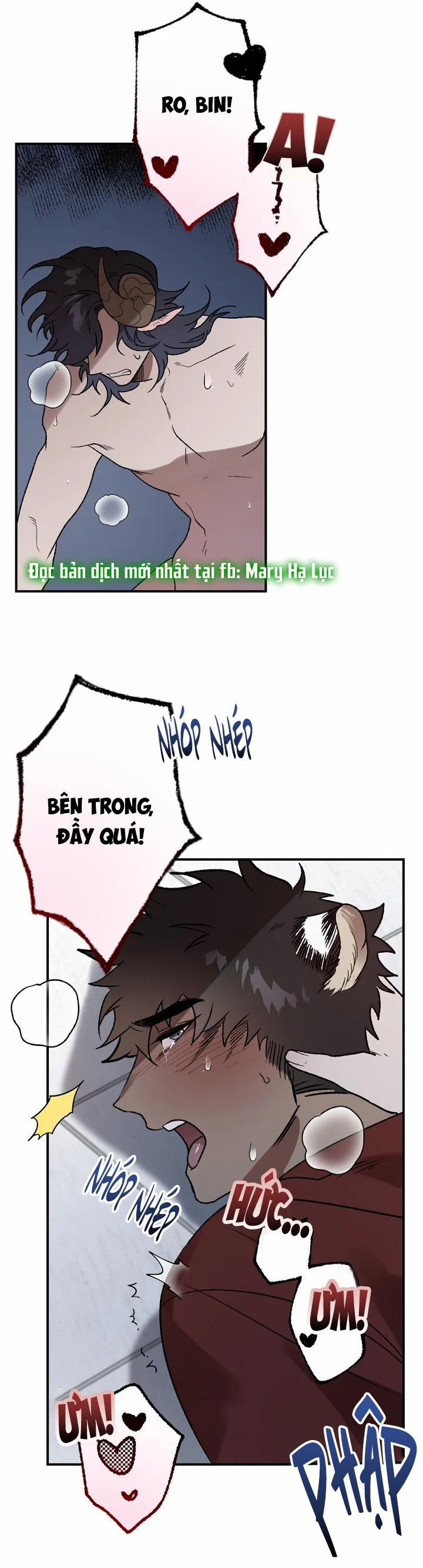 [18+] Nụ Hôn Tàn Bạo 8.2 trang 6