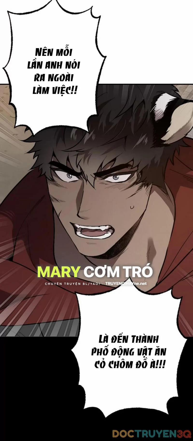 [18+] Nụ Hôn Tàn Bạo 9.5 trang 1