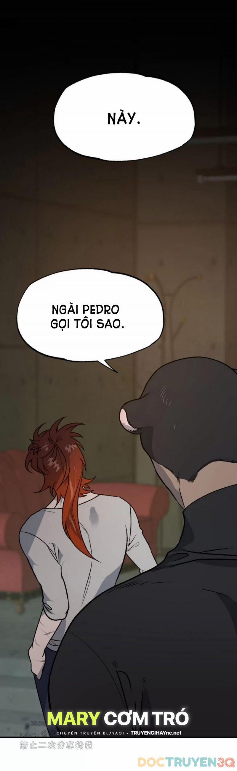 [18+] Nụ Hôn Tàn Bạo 9.5 trang 16